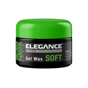 Elegance by SADA PACK Gel Wax – Soft