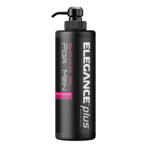 Elegence Plus By Sada Pack Shaving Gel – Smooth, Refreshing, and Gentle on Skin
