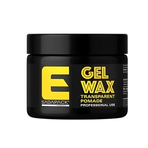 Elegence by Sadapack Gel Wax Transparent Pomade – 150ml