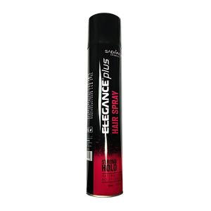 Elegence Plus by Sadapack Hair Spray – Long-Lasting Hold, Natural Shine