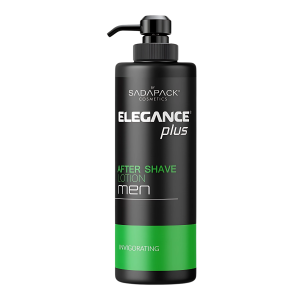 Experience the ultimate in post-shave care with Elegence Plus After Shave Lotion by Sadapack. Specially formulated to soothe and refresh your skin, this premium after shave lotion instantly calms irritation, reduces redness, and leaves your skin feeling cool, soft, and revitalized after every shave.