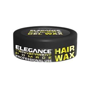 Elegence Hair Wax – Strong Hold, Sleek Style