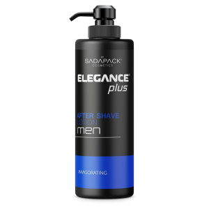 "Elegence Plus After Shave Lotion"